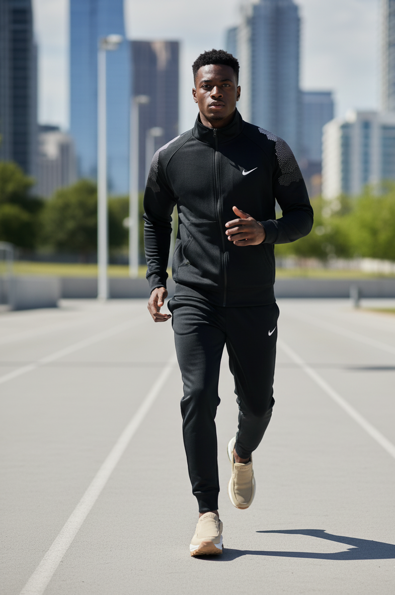 Traksuit Double parda high quality Stuf