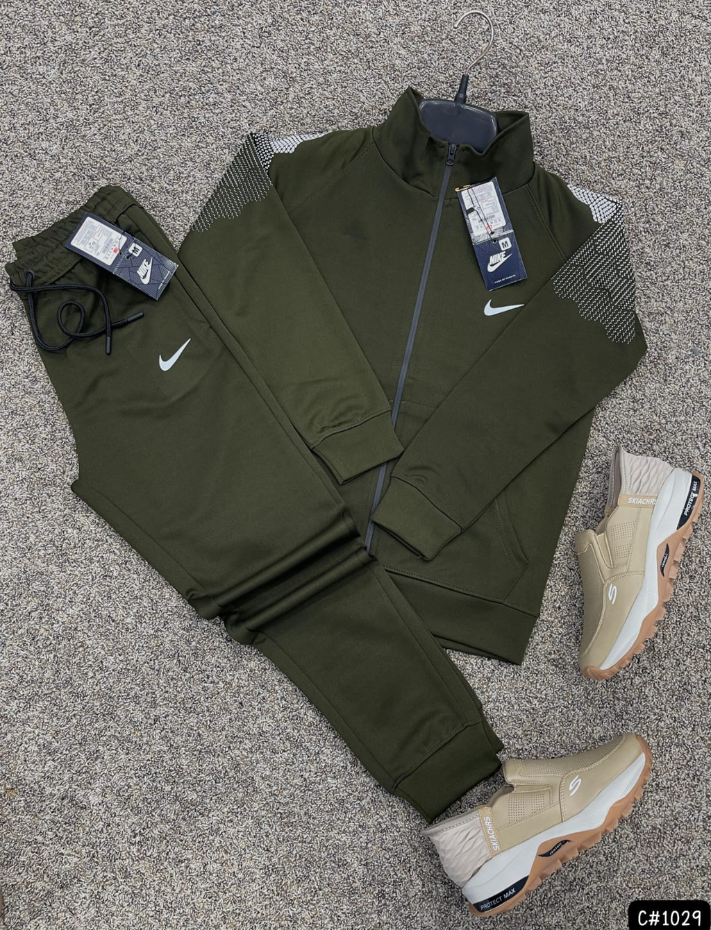 Nike Traksuit  imported Double parta