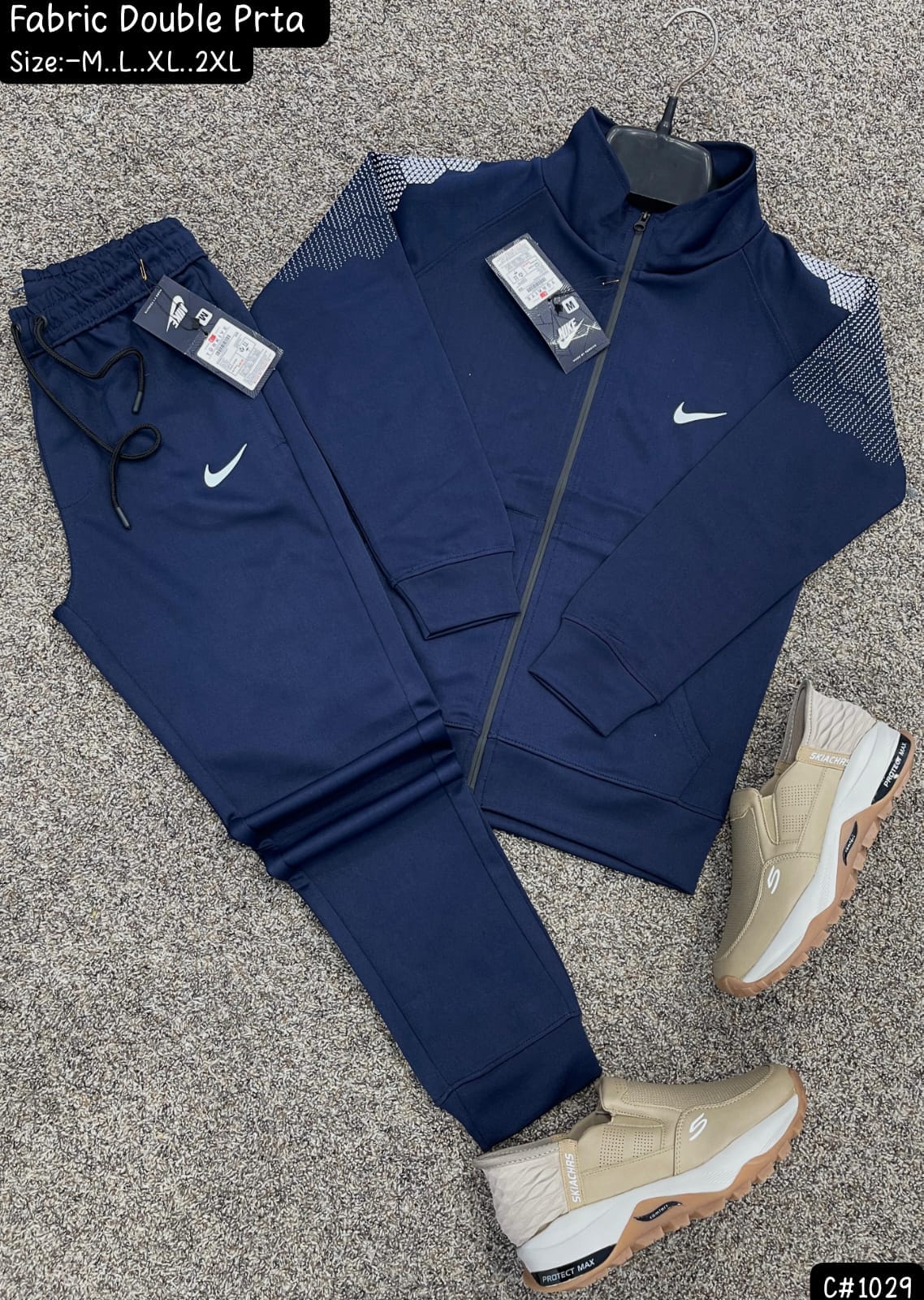 Traksuit Double parda high quality Stuf