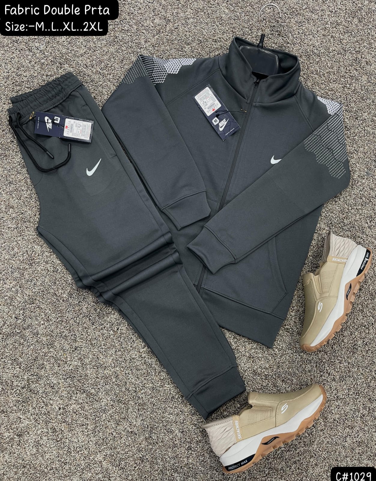 Traksuit Double parda high quality Stuf