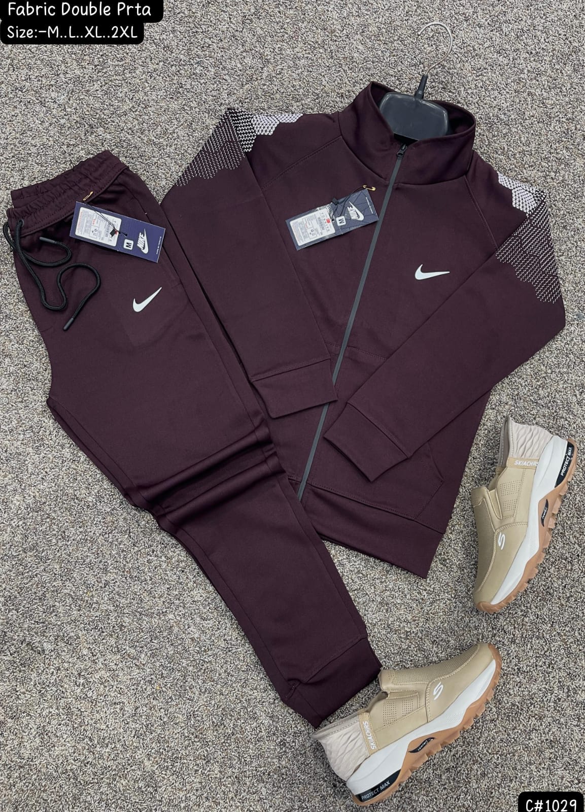 Traksuit Double parda high quality Stuf