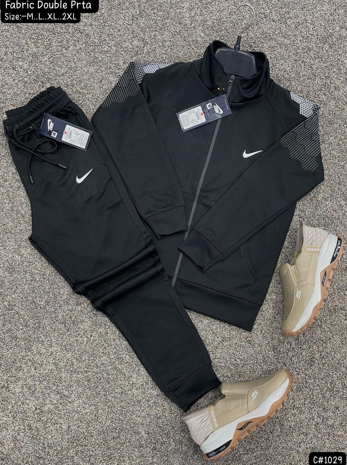 Traksuit Double parda high quality Stuf