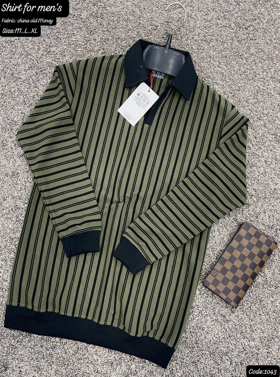 Old money china important