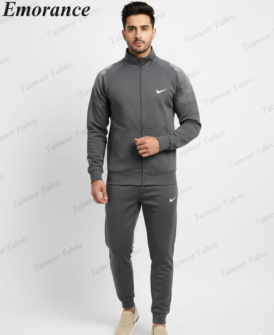 Nike Traksuit  imported Double parta