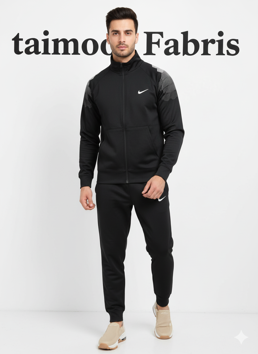 Tracksuit Double Georgette high quality Stuff