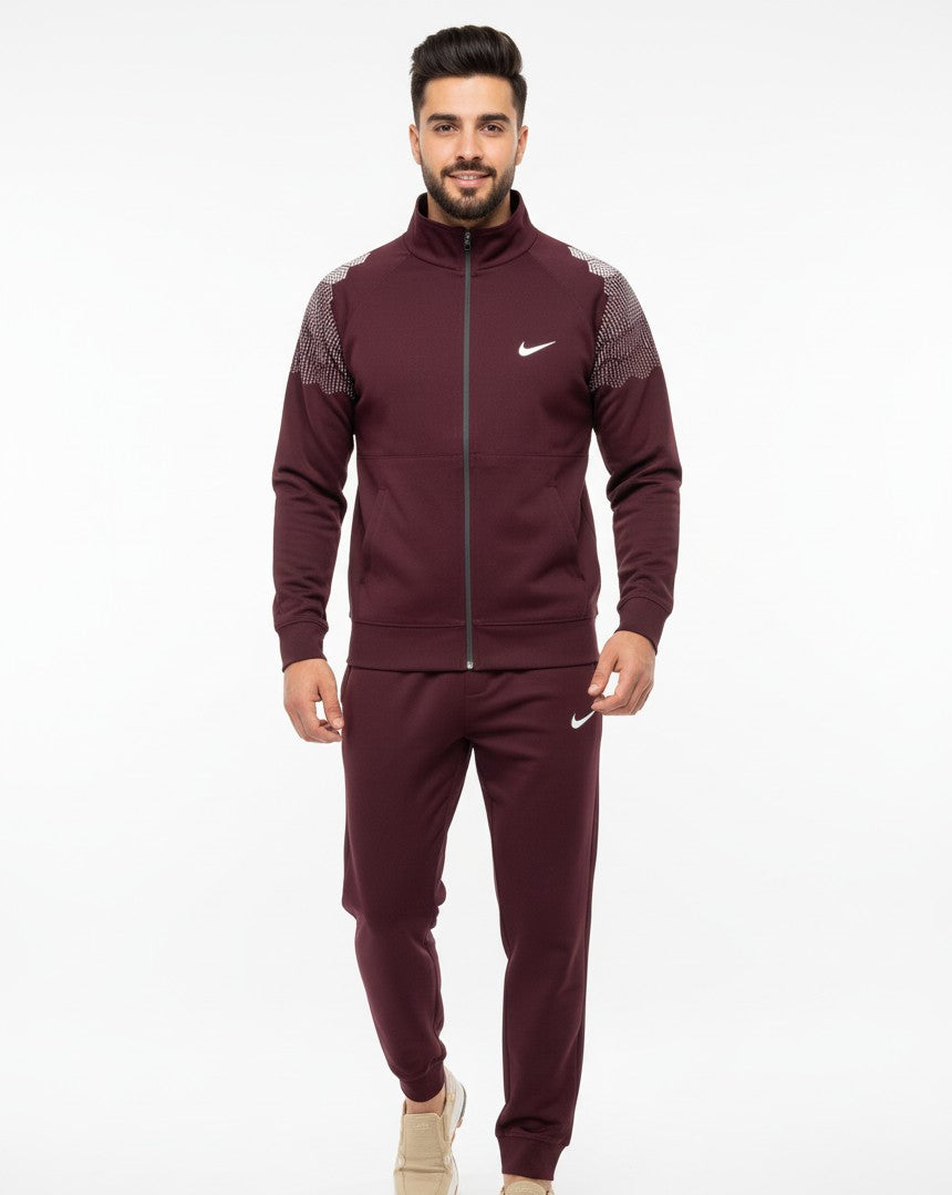 Tracksuit Double Georgette high quality Stuff