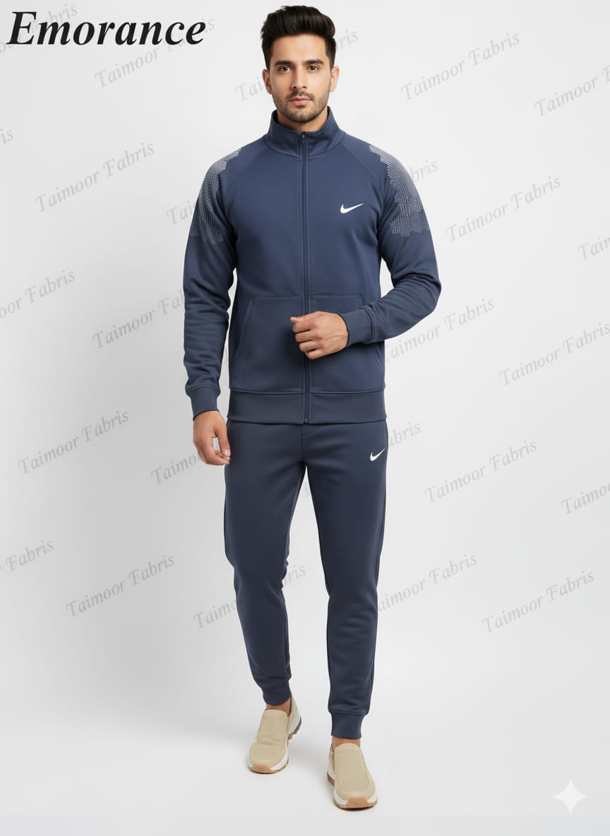 Tracksuit Double Georgette high quality Stuff
