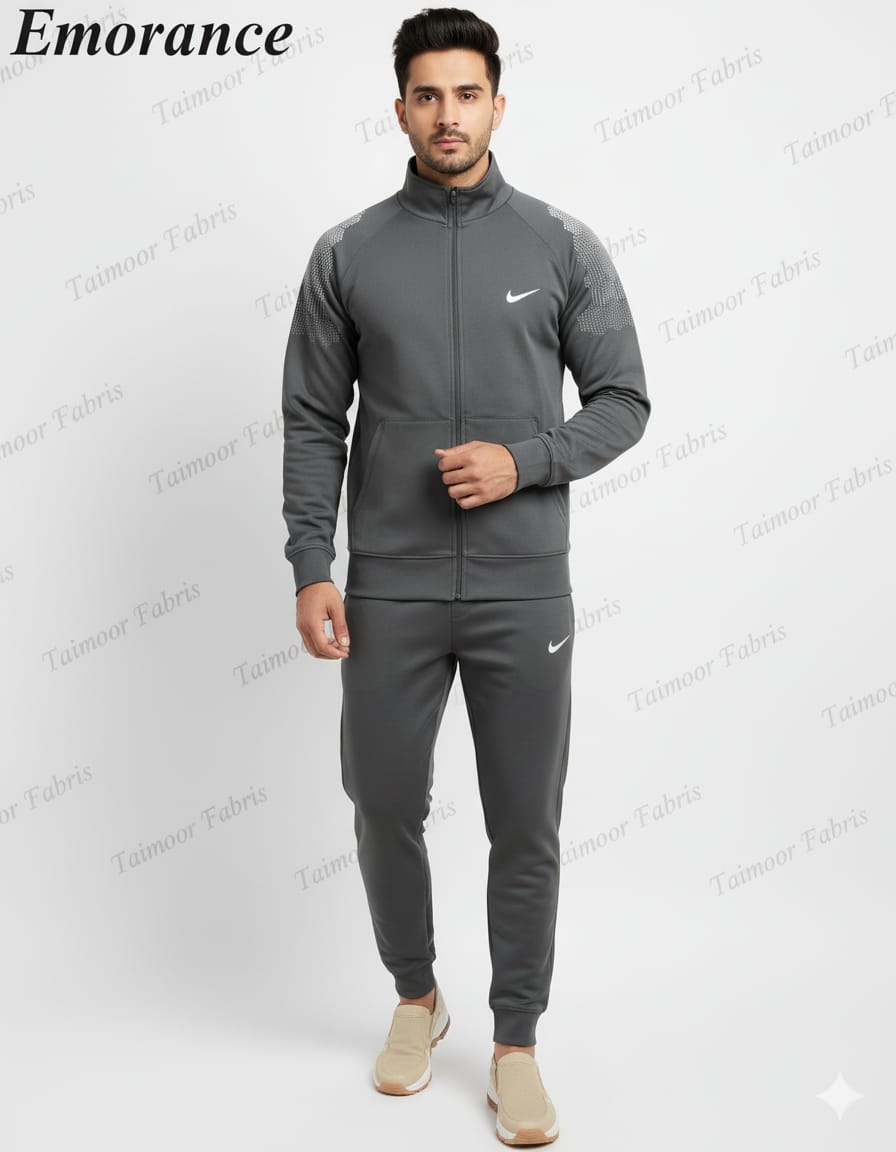 Tracksuit Double Georgette high quality Stuff
